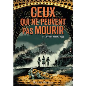 Ceux qui ne peuvent pas mourir