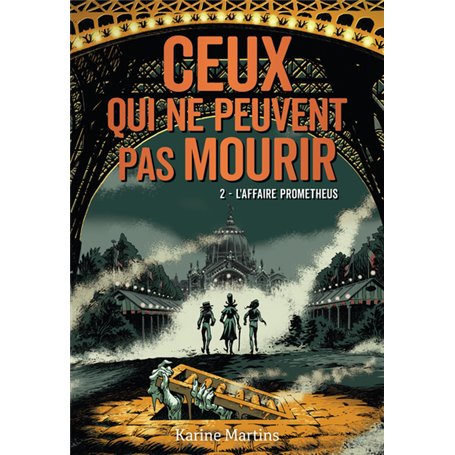 Ceux qui ne peuvent pas mourir