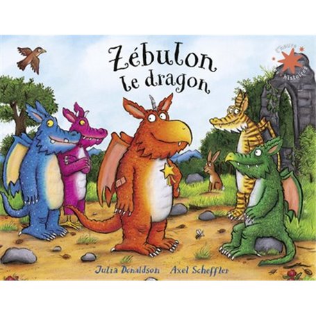 Zébulon le dragon