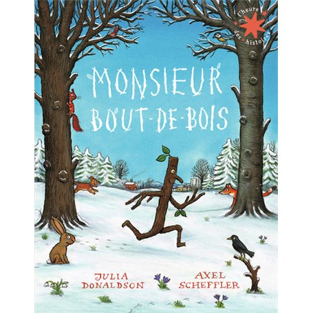 Monsieur Bout-de-Bois