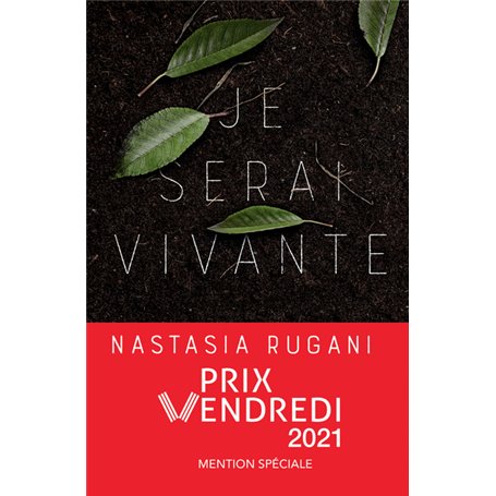 Je serai vivante