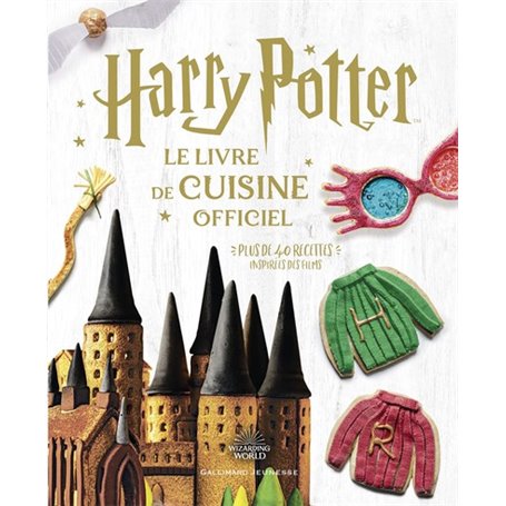 Harry Potter - Harry Potter - Le livre de cuisine officiel