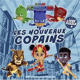 Les nouveaux copains