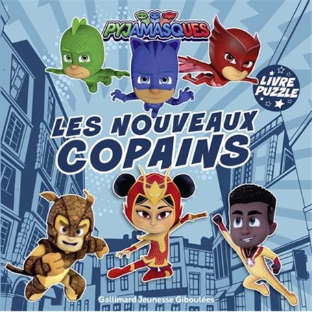 Les nouveaux copains