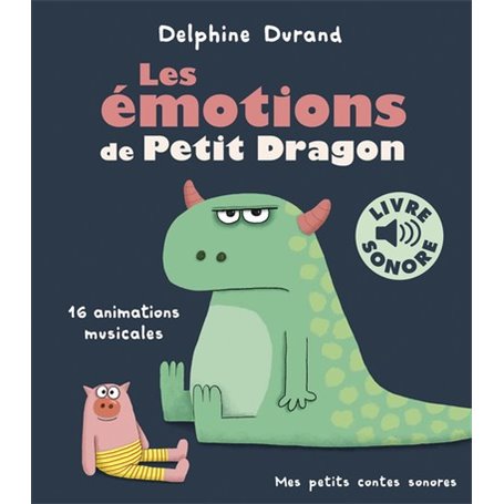 Les émotions de Petit Dragon