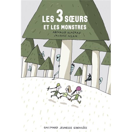 Les 3 soeurs et les monstres