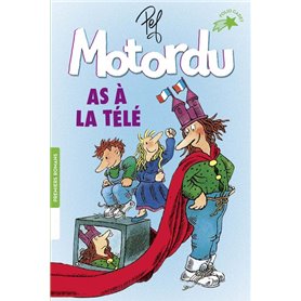 Motordu as à la télé