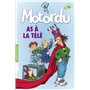 Motordu as à la télé