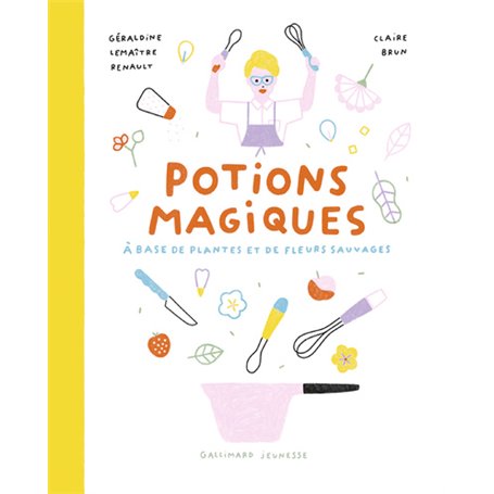 Potions magiques