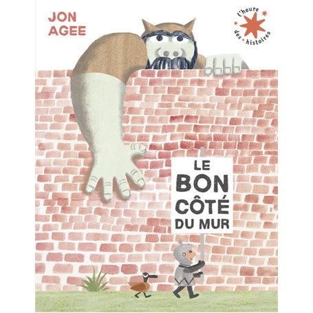 Le bon côté du mur