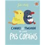 Canard et Pingouin ne sont pas copains