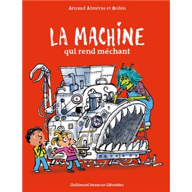 La machine qui rend méchant