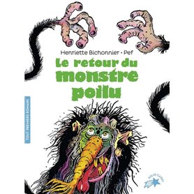 Le retour du monstre poilu