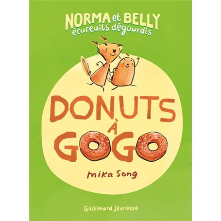 Donuts à gogo