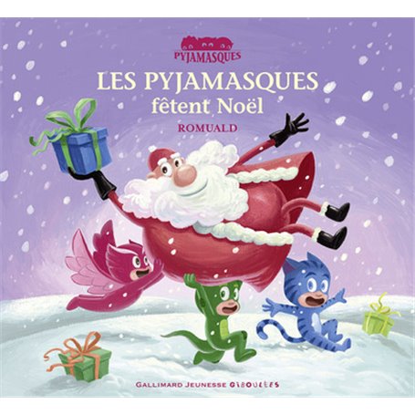 Pyjamasques - Les Pyjamasques fêtent Noël