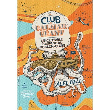 Le Club du Calmar Géant
