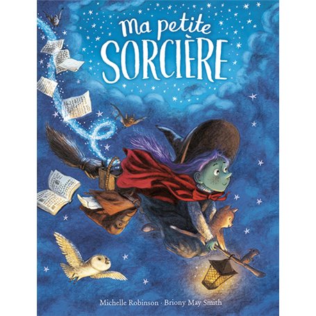 Ma petite sorcière