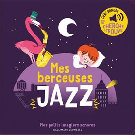 Mes berceuses Jazz