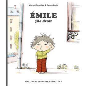 Émile file droit