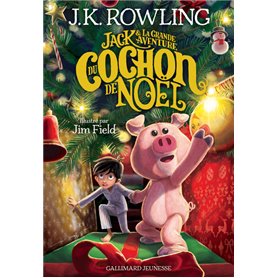 Jack et la grande aventure du Cochon de Noël