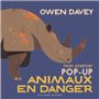 Mon premier pop-up des animaux en danger