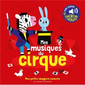 Mes musiques de cirque