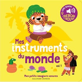 Mes instruments du monde