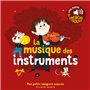 La musique des instruments