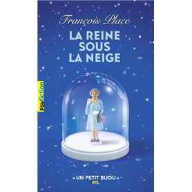 La reine sous la neige