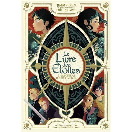Le Livre des Étoiles