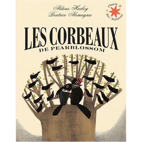 Les corbeaux de Pearblossom