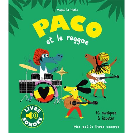 Paco et le reggae