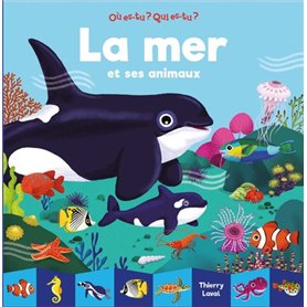 La mer et ses animaux