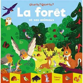 La forêt et ses animaux