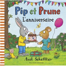 Pip et Prune : L'anniversaire