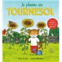 Je plante un tournesol