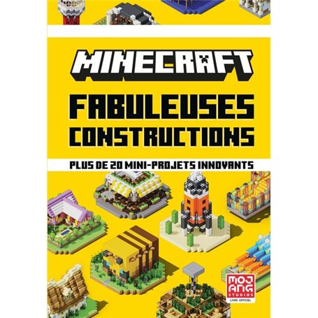 Minecraft - Fabuleuses constructions