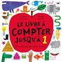 Le livre à compter jusqu'à 1