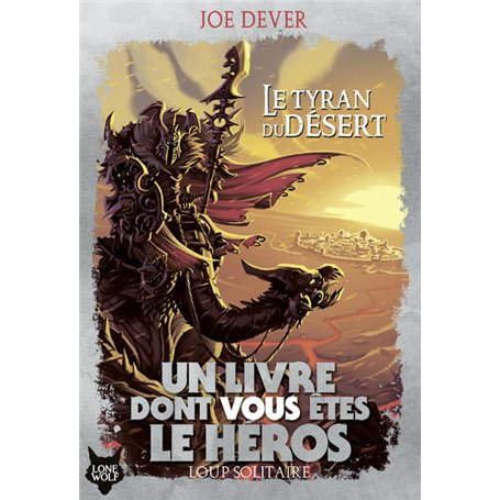Le Tyran du Désert