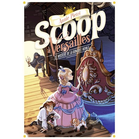 Scoop à Versailles