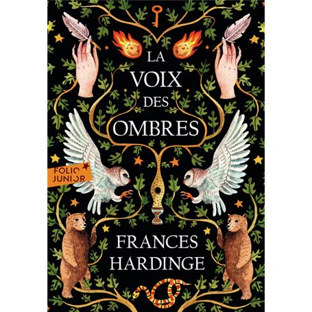 La Voix des ombres