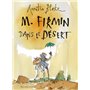 M. Firmin dans le désert