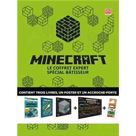 Minecraft - Le coffret expert spécial bâtisseur