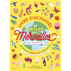 L'atlas des merveilles du monde