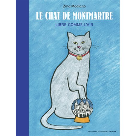 Le chat de Montmartre