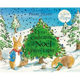 Le Monde de Pierre Lapin - Les cadeaux de Noël de Pierre Lapin