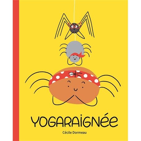 Yogaraignée