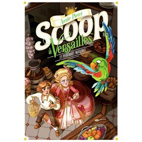 Scoop à Versailles