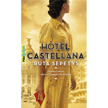 Hôtel Castellana