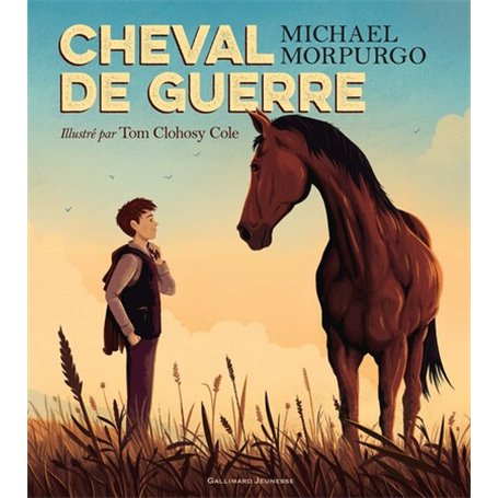 Cheval de guerre, l'album